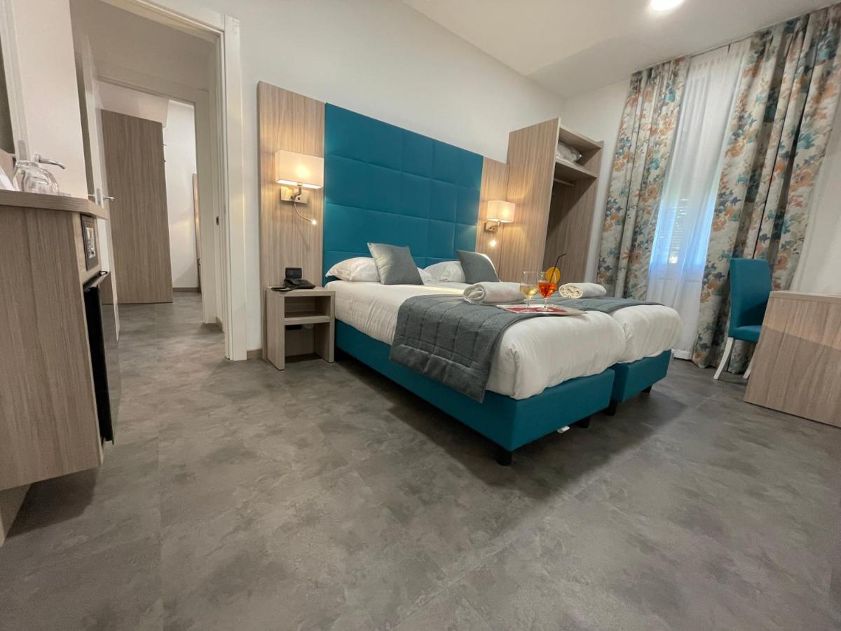 Coccodrillo Hotel & Apartments Варацце Экстерьер фото