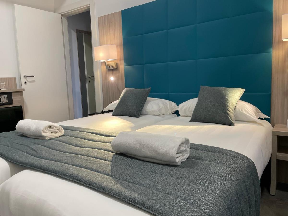 Coccodrillo Hotel & Apartments Варацце Экстерьер фото