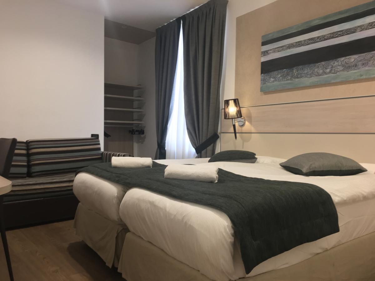 Coccodrillo Hotel & Apartments Варацце Экстерьер фото